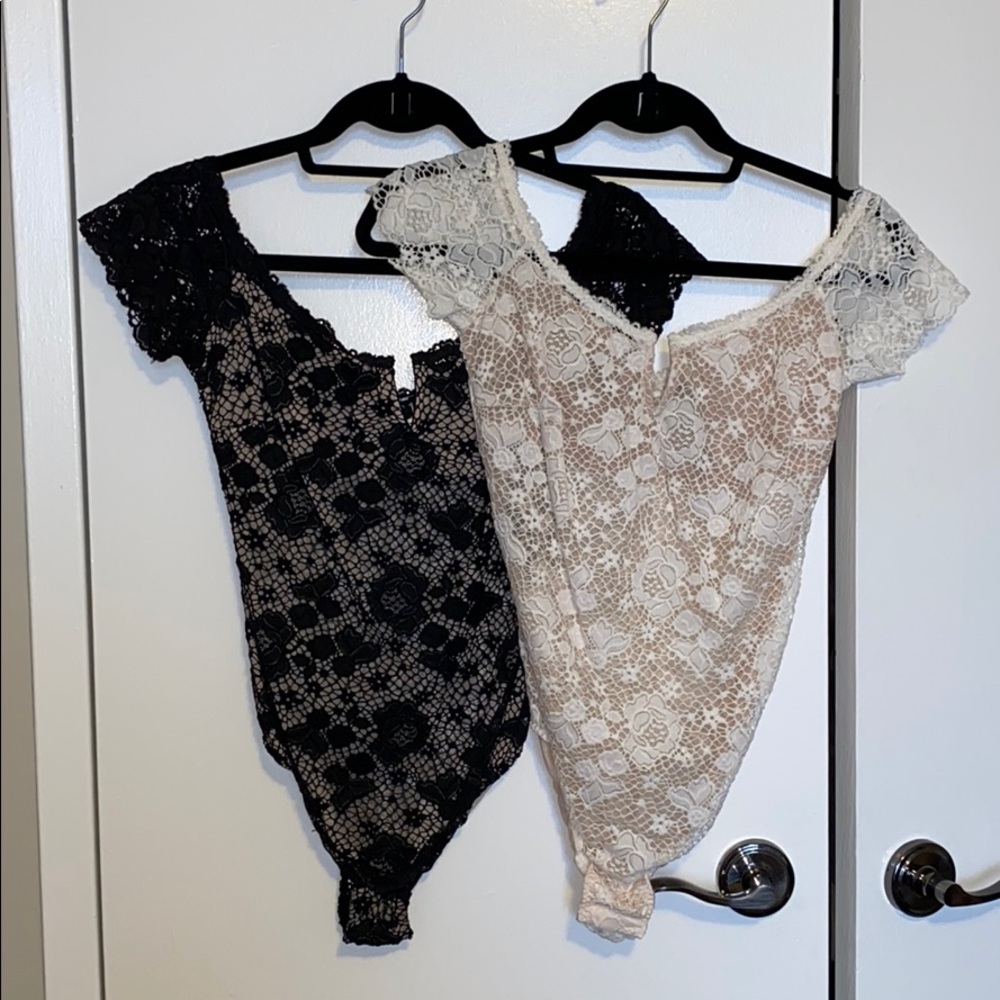 2 for 1 Victoria’s Secret body suits